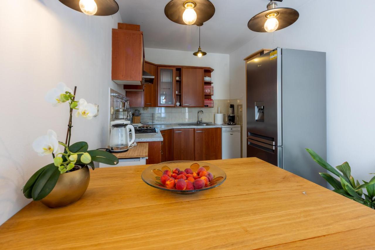 Apartments Marija Crikvenica Eksteriør bilde