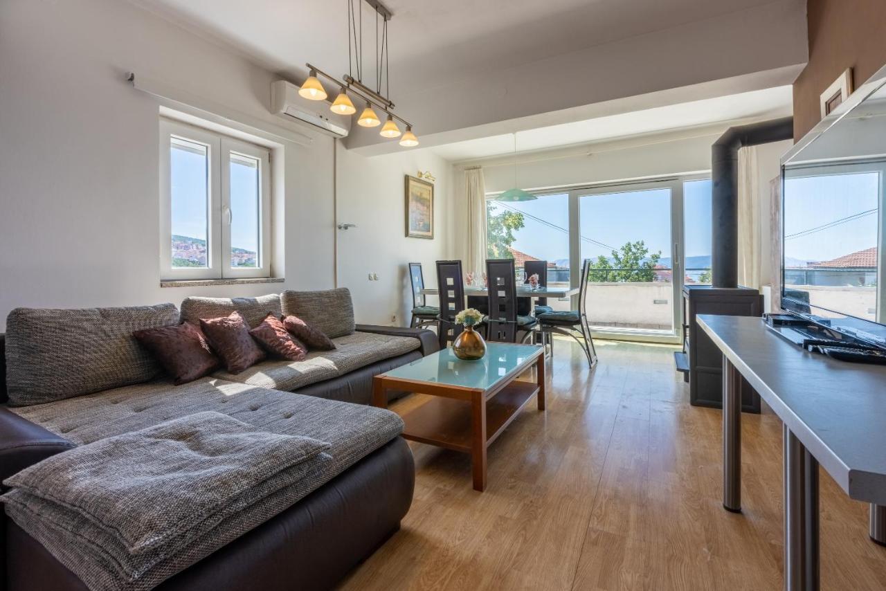 Apartments Marija Crikvenica Eksteriør bilde
